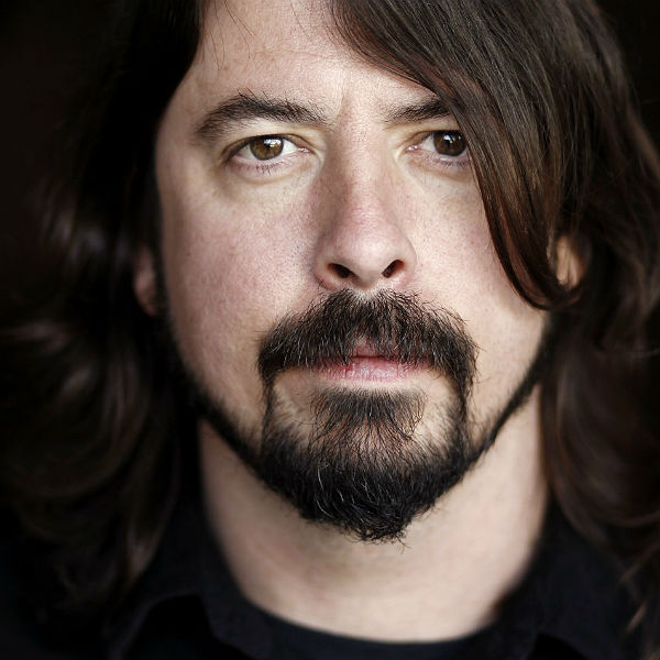 Timeline Dave Grohl's career, Nirvana, Foo Fighters